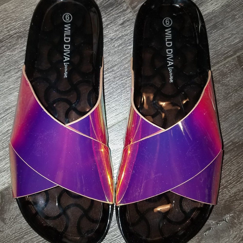 Slide Sandals